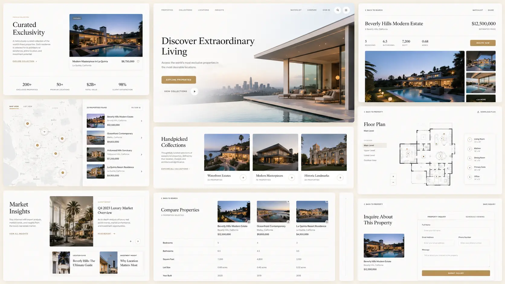 Apex Capital WebGL 3D property virtual tours